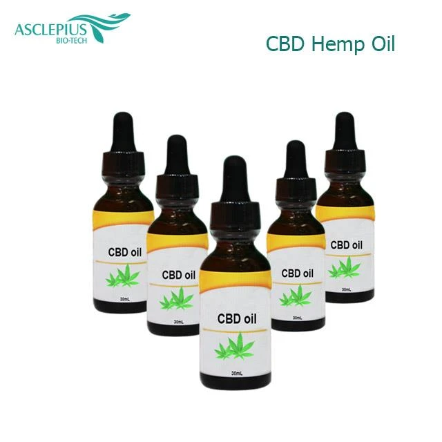 Cbd Hamppuöljyuute / Full Spectrum Cbd