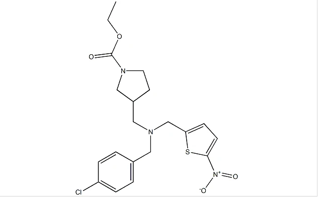Sarms CAS-nro 1379686-30-2/SR9009
